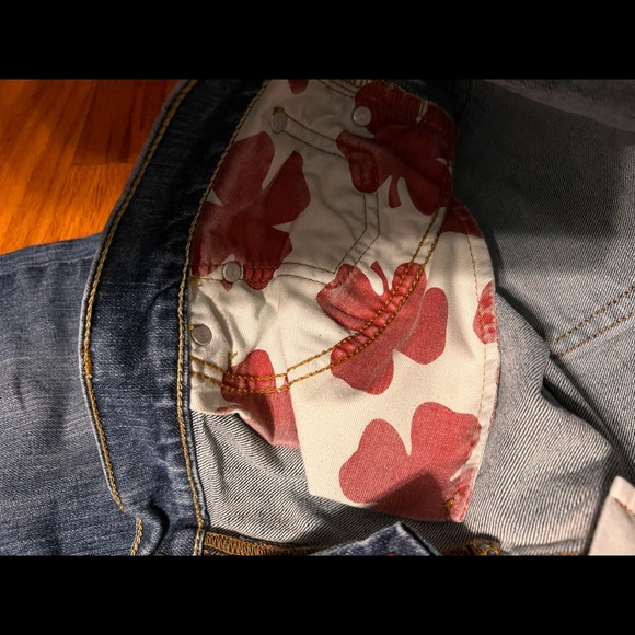 Lucky Brand jeans sz 32 - Picture 4 of 7